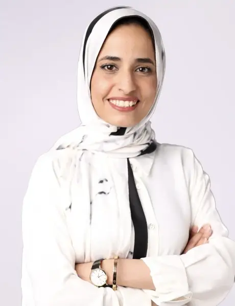 Nada Ibrahim's photo