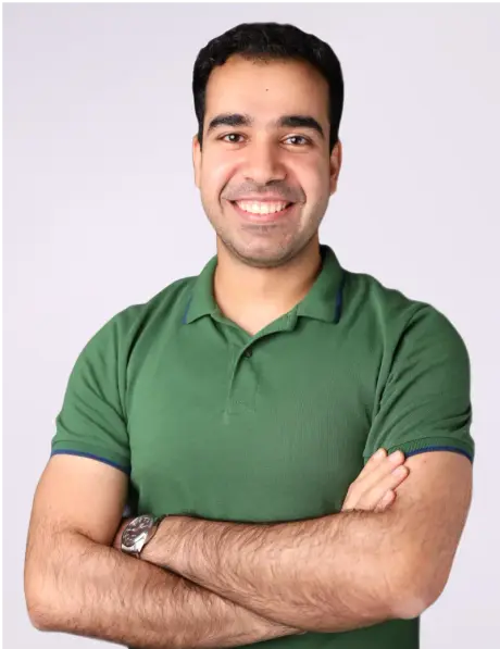 Yasser Salah's photo