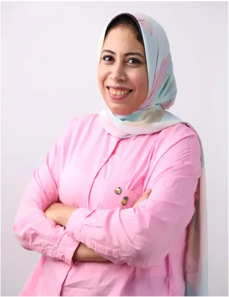 Enas Nasrullah's photo